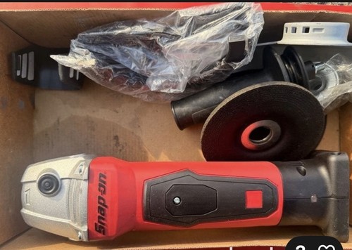 New snap on 18v - on,