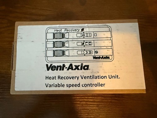 Vent axia heat recovery - vent-axia,