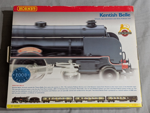 Hornby gauge r2079 kentish - oo,