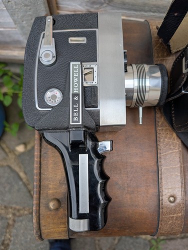 Bell howell director series - &,