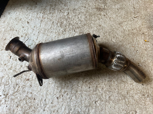 Dpf for bmw e81 - 1, 116d
