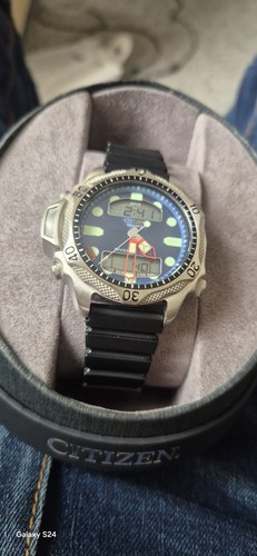 Citizen promaster aqualand - citizen,