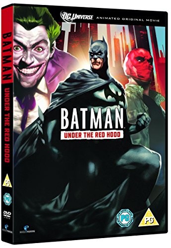 Batman under the - the, hood