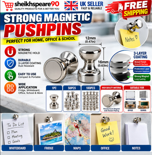 Neodymium magnets extra strong - neodymium,