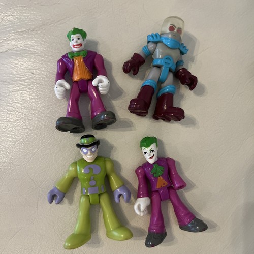 Imaginext super friends mr - imaginext,