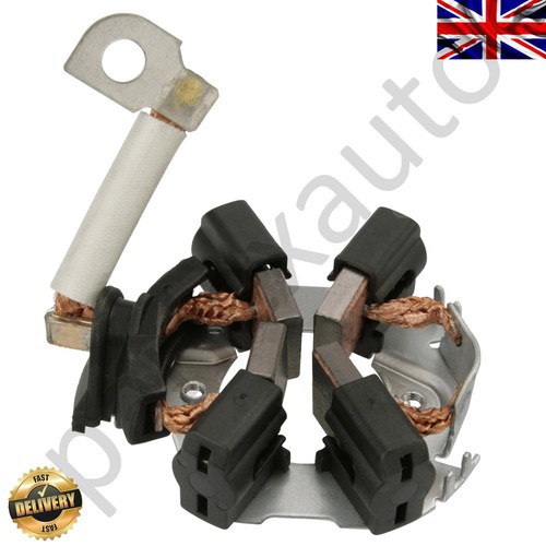 12v carbon brush holder - carbon,