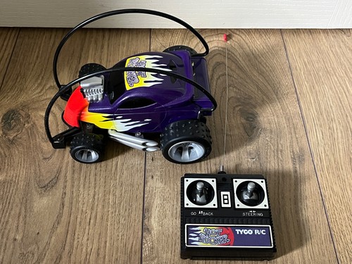 Rare tyco hot - rare, rocker