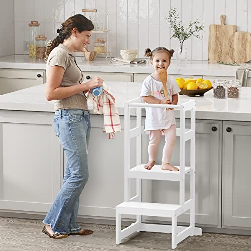 Ambird toddler step stool - stool,, 3