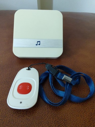 Wireless sos panic - sos, button