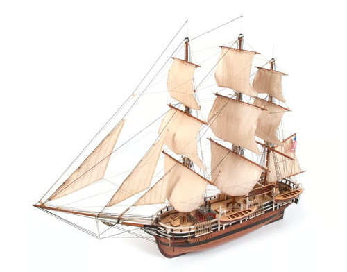 Occre whaling ship essex - occre, 1/60