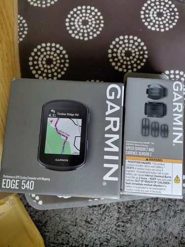 Garmin edge 540 gps - garmin,
