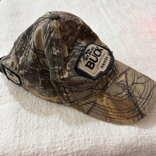 Buck knives adult hat multicam - buck,