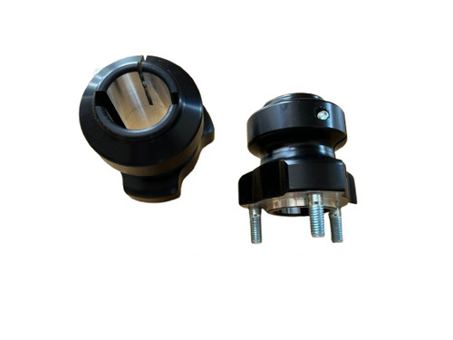 Kart rear hubs 62mm x - rear, 30