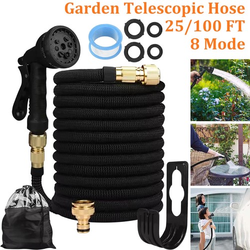 100ft expandable magic hose - 25/100ft,