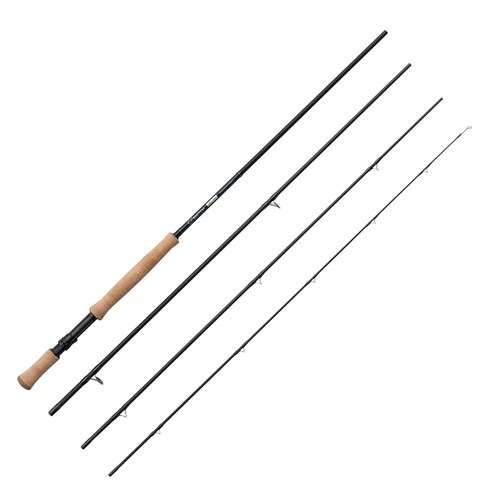 Tiemco fly rod - euphlex, j