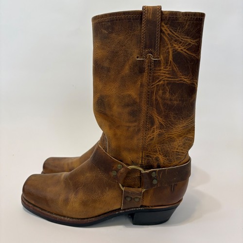 Frye harness 12r brown - 12r,
