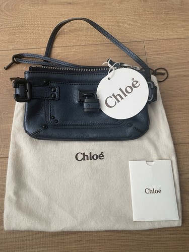 Chloe mini paddington clutch - mini,