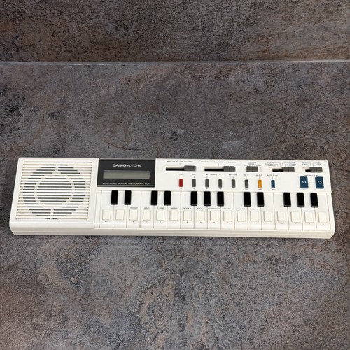 Vintage casio tone - casio, vl-1