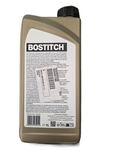 Stanley bostitch iso 100 - stanley, vg