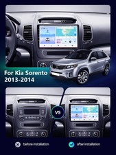 For Kia Sorento 2013-2014