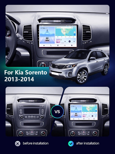 For kia sorento 2013 - for,