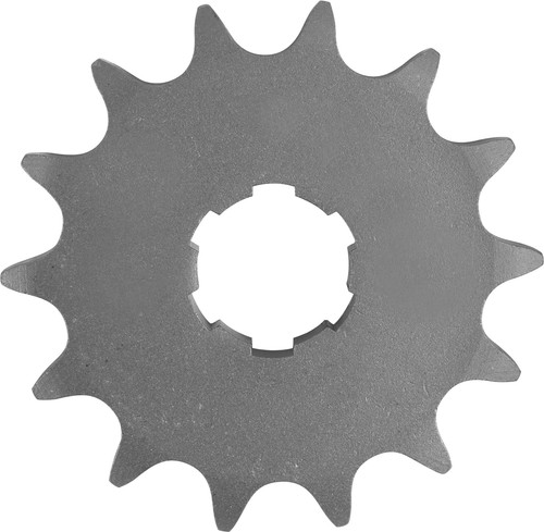 Front sprocket teeth - teeth, for