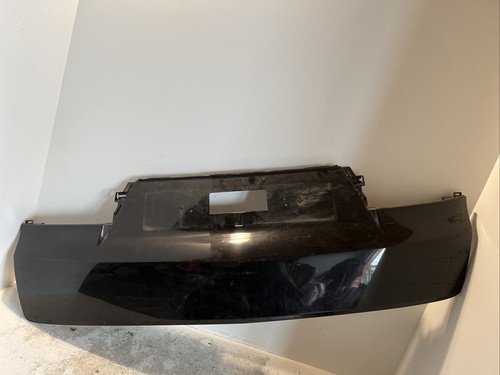 Honda accord tailgate trim - honda,
