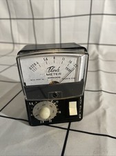 Vintage Wein Flash Meter WP500B Working