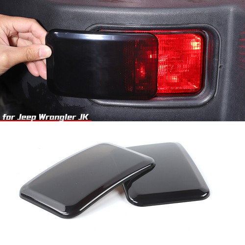 Rear bumper fog light - bumper, lamp