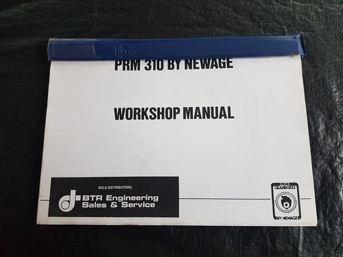 Prm 301m newage marine - ,