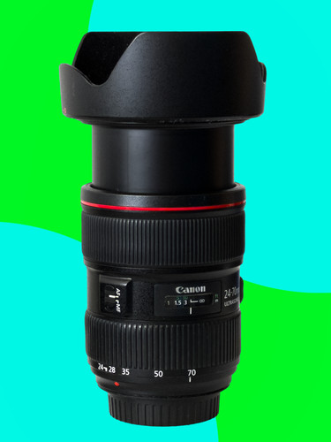 Canon 70mm 8l - canon, usm