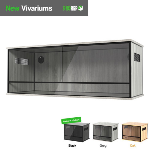 Prorep wooden reptile vivarium - prorep,