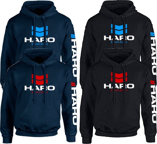 Haro bmx hoodie old school - hoodie,