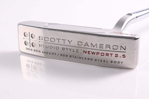 Scotty cameron studio - scotty,