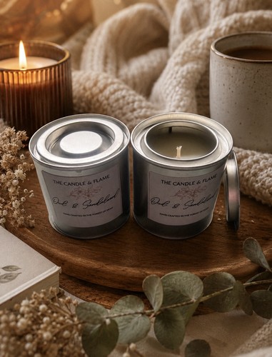 Oud sandalwood paint pot - paint,