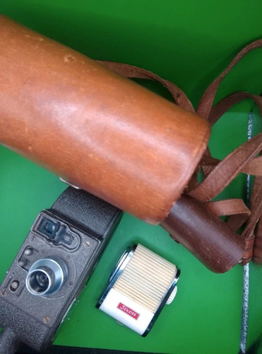 Vintage bell howell gaumont - &, howell-gaumont