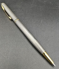 Parker Cisele Sterling Silver