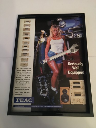 Teac reference 500 2000 - reference, fi-2000