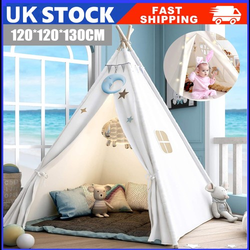 160cm large canvas - 160cm, teepee
