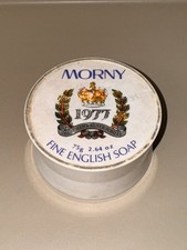 Vintage MORNY Fine English