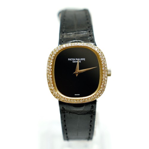 Patek philippe ellipse - ellipse, 18ct