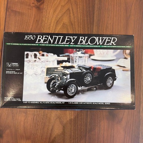 1930 bentley blower 24 - 1930,
