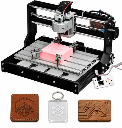 Genmitsu cnc 3018 pro - genmitsu, 3-axis