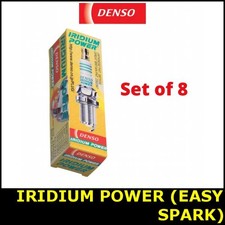 8x Spark Plugs Fits MASERATI