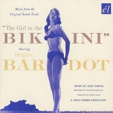 Brigitte Bardot: The Girl in