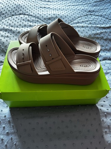 Crocs women brooklyn - brooklyn, buckle