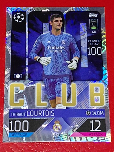2022 topps match attax - 2022-23,