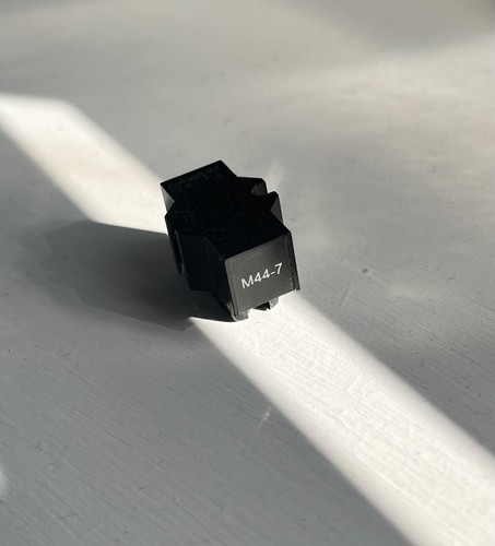 Shure m44 cartridge - shure,