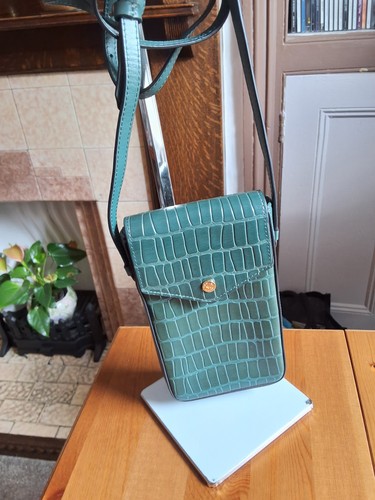 Radley leather cross body bag - radley,