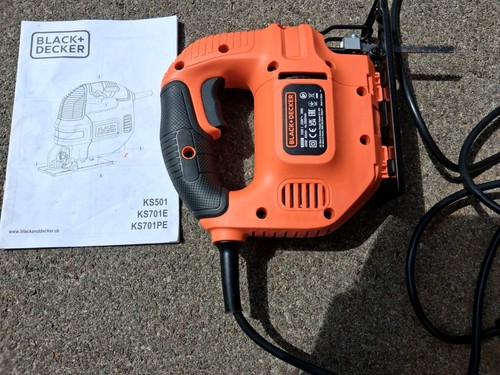 Black decker ks501 compact - &,